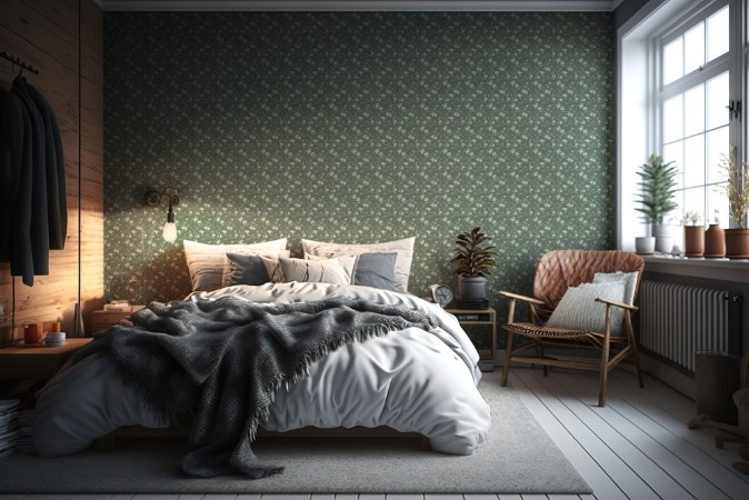 Julia Dark Green miniature - 1023301-02 - 04602-01 paint 